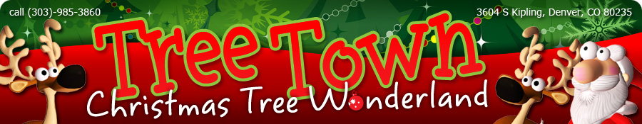 Tree Town Wonderland